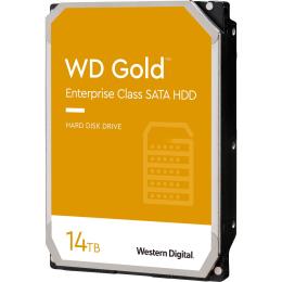 Жорсткий диск 3.5" WD Gold Enterprise Class 14ТВ SATA 512MB (WD142KRYZ)