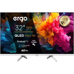 Телевизор Ergo JFQ7510 32` QLED Full HD (32JFQ7510)