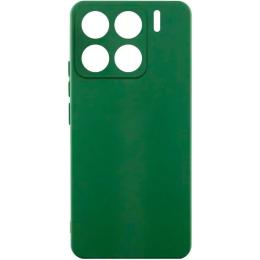 Чохол Epic Lakshmi Full Camera Silicone Cover для Xiaomi 15 Dark Green AA