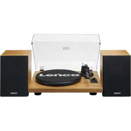 Проигрыватель виниловых дисков Lenco LS-500 Wood (LS-500OK)
