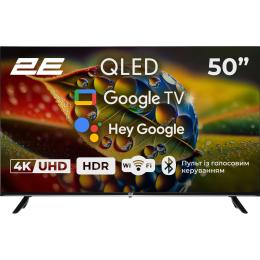 Телевизор 2E A77Q 50` QLED 4K (2E-50A77Q)