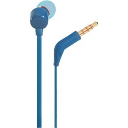 Наушники JBL Tune 110 Eco Blue (JBLT110BLUE)