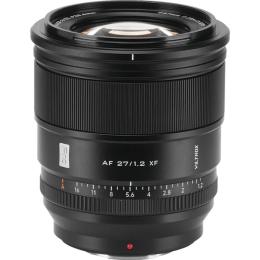 Объектив Viltrox AF 27mm f/1.2 Pro Fujifilm