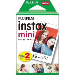 Фотопапір Fujifilm Instax Mini Color Film 54x86 мм 2x10 шт (16567828)