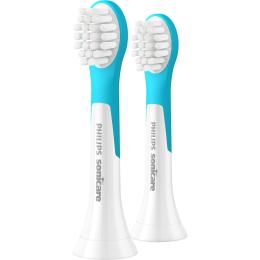Насадка для зубної щітки Philips Sonicare for Kids 3+ HX6032/90 2шт