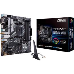 Материнская плата Asus Prime B550M-A WIFI II (90MB19X0-M0EAY0)