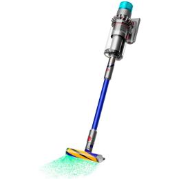 Вертикальний пилосос Dyson Gen5оutsize Nickel/Blue (447923-01)