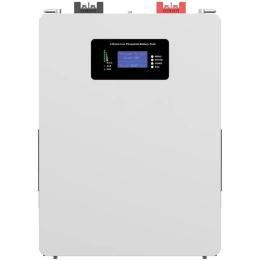 Аккумулятор SVC LiFePO4 48V (51.2V/100Ah/5120Wh) (FBP48-100)