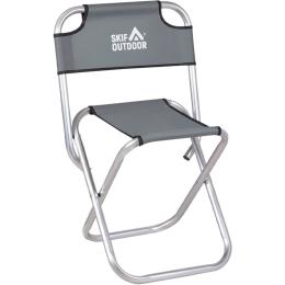 Складаний стілець Skif Outdoor Coast Grey (ZF-Y001)