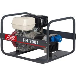 Генератор бензиновый Fogo FH 7001