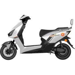 Электроскутер Yadea GT25 026 White/Silver
