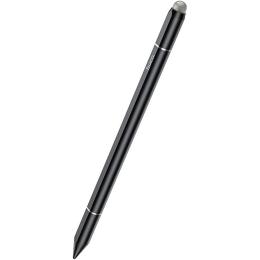 Стилус Hoco GM111 Cool Dynamic series 3в1 Passive Universal Capacitive Pen Black