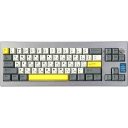 Клавиатура Epomaker Shadow-X Flamingo Switch Black (SHX-B-F)