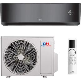 Спліт-система Cooper&Hunter Supreme Continental Gen VI CH-S18FTXAL2-FB Full Black