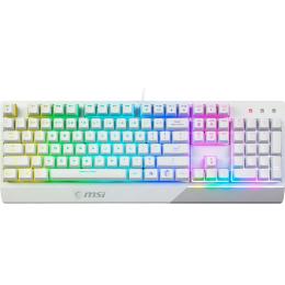 Клавіатура MSI Vigor GK30 White UA (S11-04UA301-CLA)