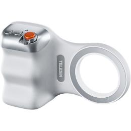 Держатель Telesin Fun Shot Magnetic Grip P5-MP-001WH