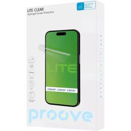 Гідрогелева захисна плівка Proove Hydrogel Screen Protection LITE Size S Clear (GGLT11400150)