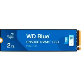 SSD накопичувач WD Blue SN5000 2TB (WDS200T4B0E)
