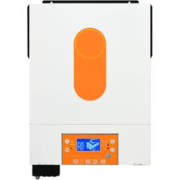 Гибридный солнечный инвертор AXPERT VM III TWIN 4KW WIFI COVAX 24V
