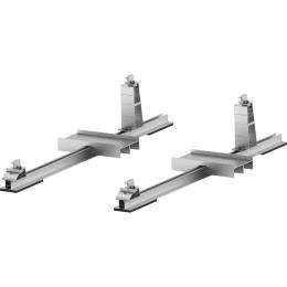 Крепление для солнечной панели EcoFlow Bracket Flat Roof (EFA-BKWFLATROOF-W-EU)