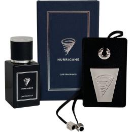 Автомобільне аромасаше Hurricane Blue Perfume Premium