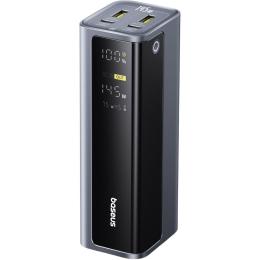 Зовнішній акумулятор Baseus EnerGeek GP12 20800mAh 145W Black (P10082109813-00)