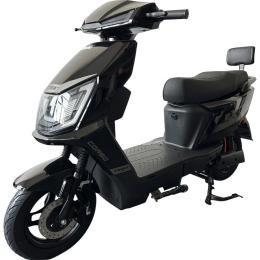 Электроскутер Corso Extra XT-672701 Черный