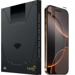 Захисне скло iLera Infinity Full Cover Glass для Apple iPhone 16 Pro Max (iLin16PrMx)