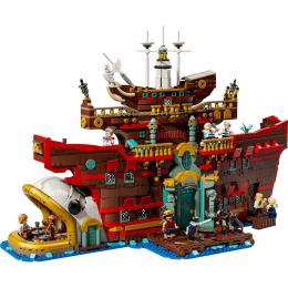 Конструктор LEGO One Piece Плавучий ресторан «Барати» (75640)
