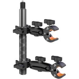Кріплення на мотоцикл AC Prof HQS-Bundle-N06 для екшн-камер з моноподом