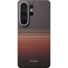 Чехол Pitaka Samsung Galaxy S26 Ultra Edge Case Aaron Button Moment Sunset (KS2603U)