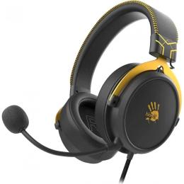 Ігрові навушники Bloody M590i Sports Lime