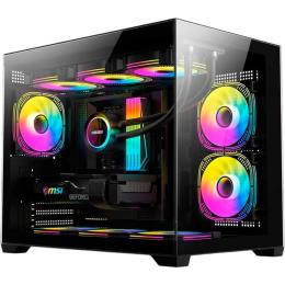 Корпус GTL Gaming Abyss Black (GTLN285M)