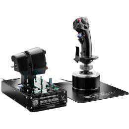 Джойстик с рычагом управления двигателем Thrustmaster Hotas Warthog (2960720)