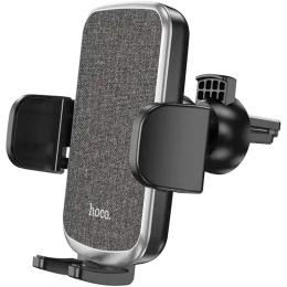 Автотримач Hoco CA94 Car Mount Holder Black (758507)
