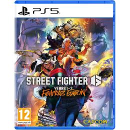 Гра Street Fighter 6 Years 1-2 Fighters Edition для PS5 (EN) (5055060992937)