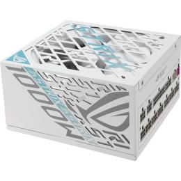 Блок живлення Asus ROG STRIX 1000W Platinum White Edition (90YE00W4-B0NA00)