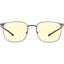 Комп'ютерні окуляри Gunnar Monterey Titanium Mate Gunmetal Amber