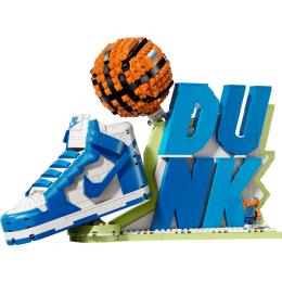 Конструктор LEGO Editions Nike Dunk x (43008)