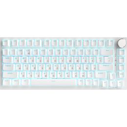 Клавиатура Ajazz AK820 Red Switch White (AK820-R-W)