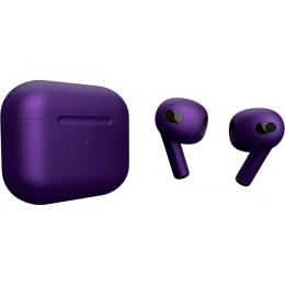 Навушники Apple AirPods 3 Ultra Violet Matte (MME73)