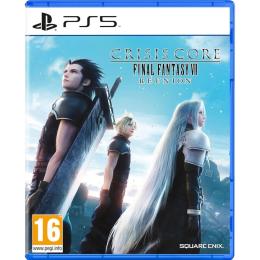 Игра Crisis Core: Final Fantasy VII Reunion для PS5 (EN)