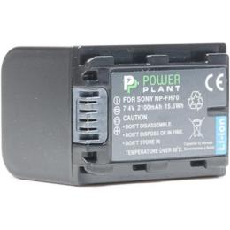 Акумулятор PowerPlant NP-FH70 для Sony (DV00DV1207)