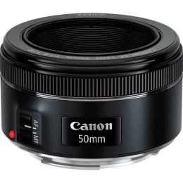 Объектив Canon EF 50mm f/1.8 STM (0570C005)