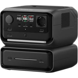 Зарядная станция EcoFlow RIVER 3 Max UA