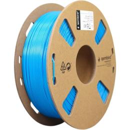 Филамент для 3D-принтеров Gembird PETG 1.75mm Blue (3DP-PETG1.75-01-B)