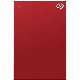 Внешний жесткий диск Seagate One Touch with Password 1 TB Red (STKY1000403)