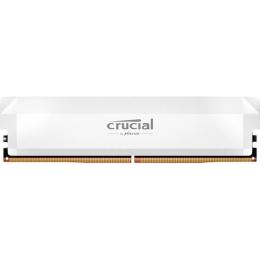 Модуль пам'яті DDR5 Crucial 16GB 6400 MHz Pro White (CP16G64C32U5W)