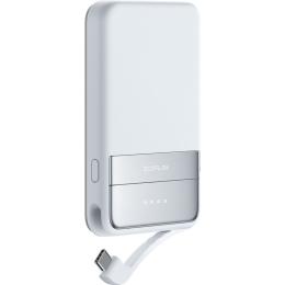 Внешний аккумулятор EcoFlow RAPID Magnetic 5000mAh 30W Light Blue (EF-RAPID5000-L-EU)