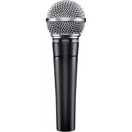 Мікрофон Shure SM58-LCE